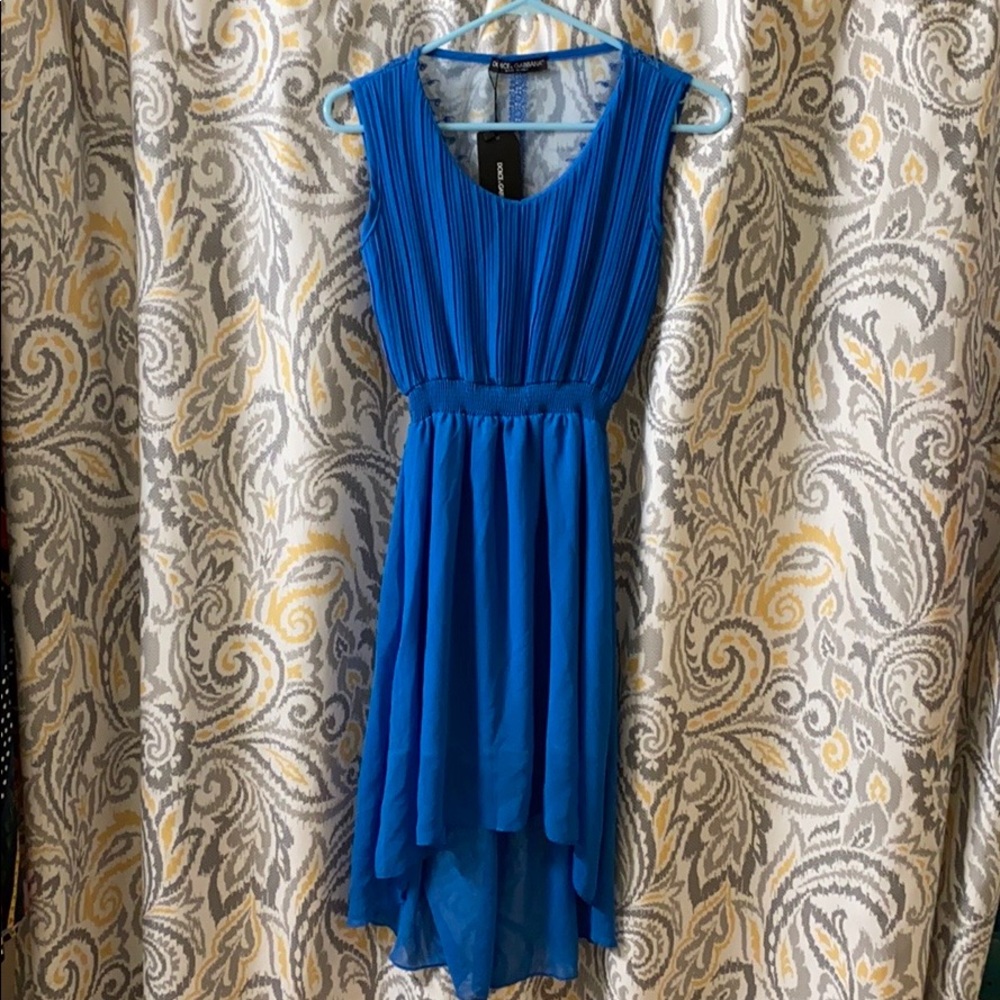 Beautiful High Low Dress